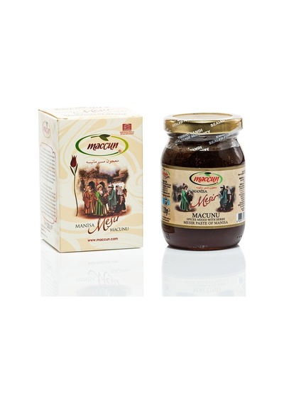 Maccun Mesir Macunu Kavanoz 220 Gr