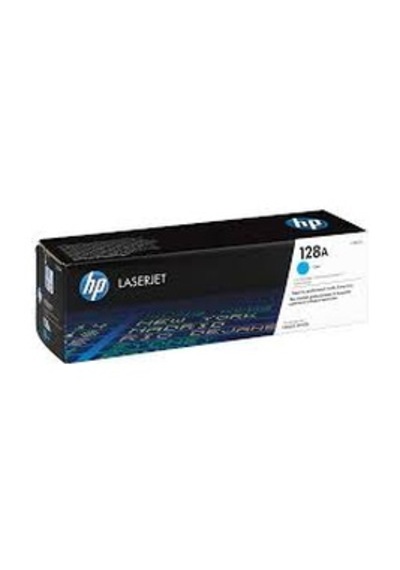 Hp128A Ce321A Mavi Toner