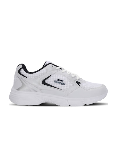 Slazenger Sıon I Erkek Beyaz / Lacivert Koşu & Yürüyüş Spor Ayakkabısı Beyaz - Lacivert