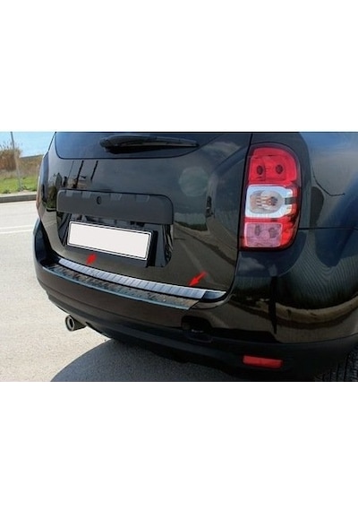 Dacia Duster Krom Bagaj Alt Çıta 2010-2017 Arası Çelik Kartal