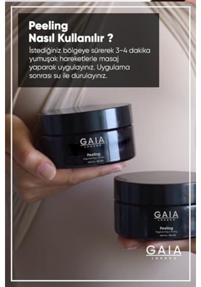Ve Selülit Önleyici Vücut Yenileyici Peeling 150 Ml 3 Paketi