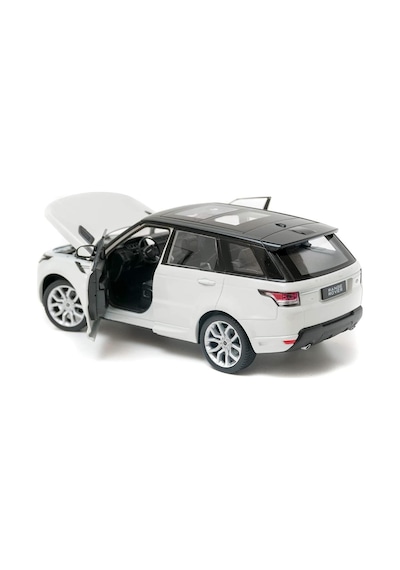 Welly Range Rover Sport Beyaz 1 24 Model Araba
