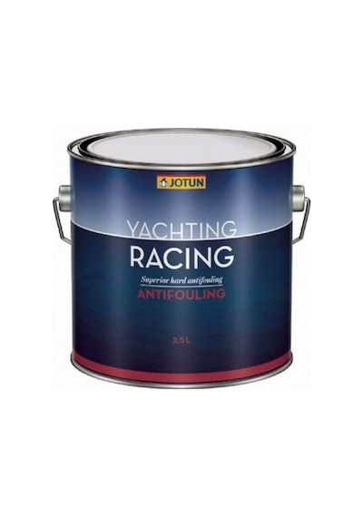 Jotun Racing Sert Zehirli Boya 2.5 lt Beyaz