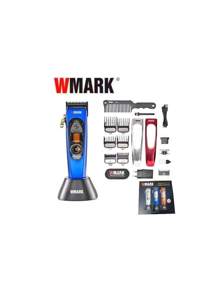Wmark Ng-9004 Erkekler Için Saç Kesme Makineleri 100 Dk