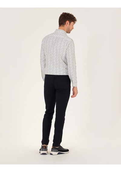 Pierre Cardin Erkek Siyah Pantolon Kanvas-chino 50268095-vr046 Siyah