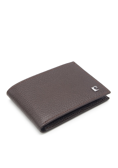 Pierre Cardin Kahve Floater Deri Kredi Kartlık 075a42 Kahve-floater
