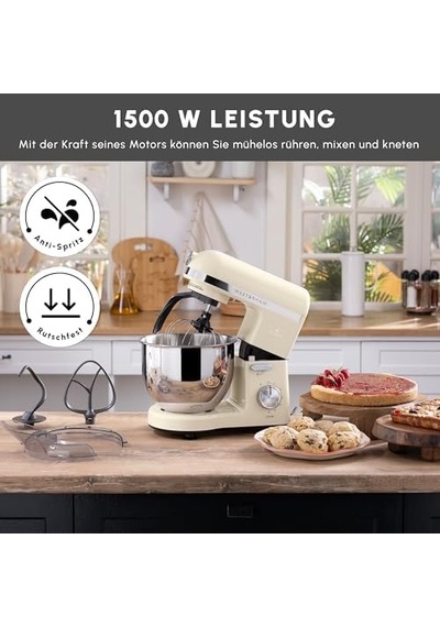 Mastermaid Chef Mutfak Şefi 1500 W 002