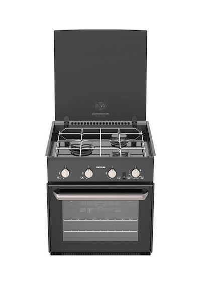 Thetford Triplex 12v Gazlı Fırın Ocak