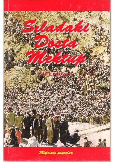 Sıladaki Dosta Mektup
