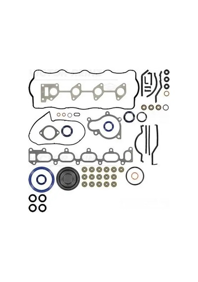 Hyundai Santa Fe 1 Motor Takim Conta Alt + Ust 2.0 Crdi 2001-2006 D4ea Vıctor Reınz 015344701