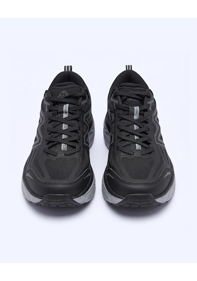 Kappa Siyah Unisex Sneaker Ayakkabı Kp-2161 Z-m