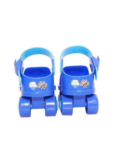 6423 Sun-wds-rsp-paten Set Quad Paw Patrol Diz Dir Sıze 25 31 Paw Çok Renkli
