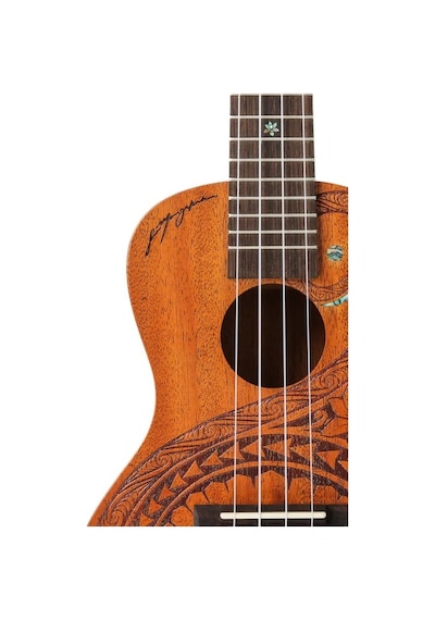 Kala Voyage Series Legacy Maun Tenor Ukulele