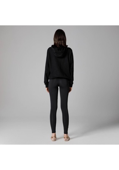 Ellesse Kapüşonlu Kadın Sweat Ef201 Siyah