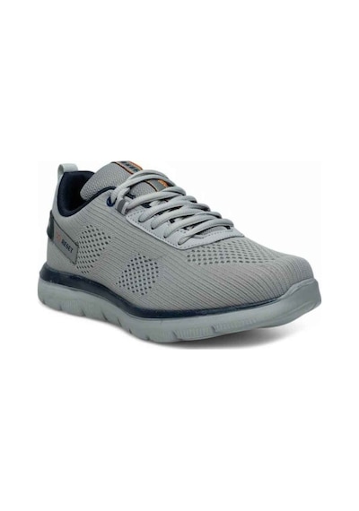 Best Of 652-25 Anorak Reset Anatomik Sneaker Buz Gri Lacivert 36-40 Gri