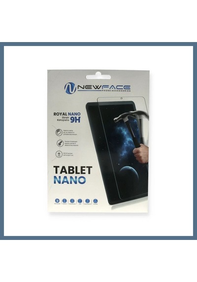 Buradabulabilirsin Lenovo Tab M9 Tablet Royal Nano Bbz