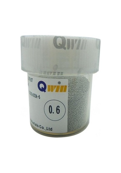 Lehim Topu 0.6 Mm 250K Kurşunlu