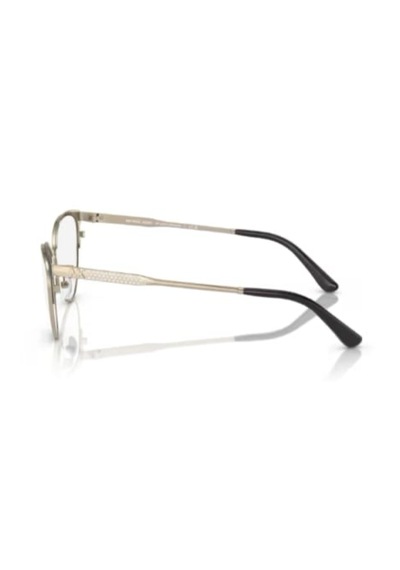 Mk3064 1014 55ekt Marsaille Cat Eye Medium Beden Uv420 Mavi Işık Korumalı Gözlük Açık Altın