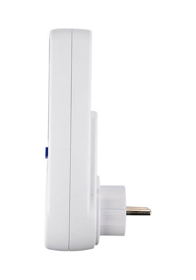 Wattmetre Enerji Tüketim Sarfiyat Ölçer Ölçüm Priz 230V-3680W-16A