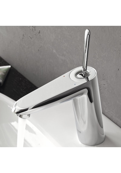 Grohe Eurodisc Joy Tek Kumandalı Lavabo Bataryası M Boyut 2342700