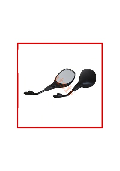 Motosiklet Ayna Sağ - Sol Takim 8Mm-10Mm Scooter - Cub (Cup) - Cg 487752597