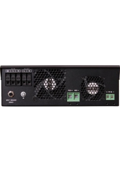 Ortec Solar 24V 3KW/3000VA PWM Tam Sinüs Akıllı İnverter