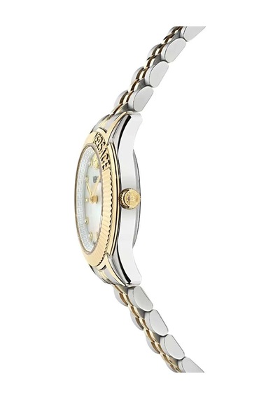 Versace Vrscve9ca0625 Kadın Kol Saati Metalik