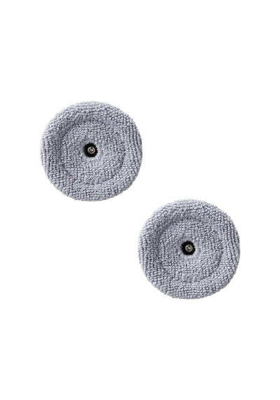 Roborock S8 Maxv Ultra Ile Uyumlu Mop Bezi 2 Adet