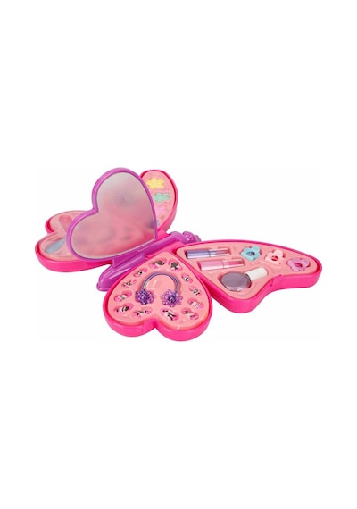 Pretty Pinky Kelebek Şekilli Güzellik Seti 77024