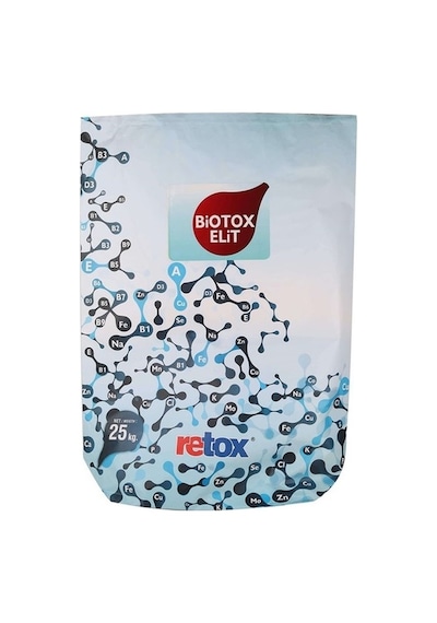 Retox Biotox Elit Hayvan Kızgınlık Artırıcı Yem Katkısı