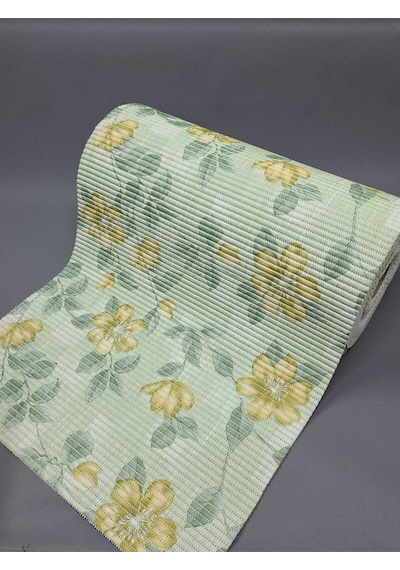 Aqua Mat Islak Zemin Anti Bakteriyel Kaydırmaz Çok Amaçlı Paspası 65 Cm Eninde 65 X 100 / Yeşil