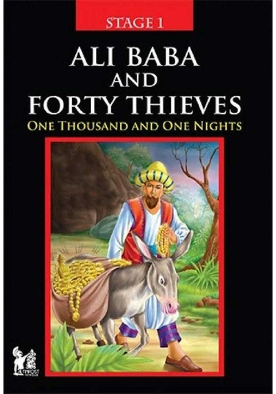 Stage-1 Ali Baba And Forty Thieves