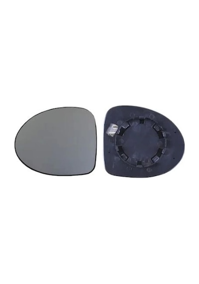 Renault Symbol - 2008-2013 Ayna Camı Sol Isıtmalı Oem No: 7701070382