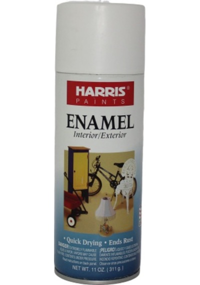 Harris Spray Boya Beyaz Kırmızı Sarı Çok Renkli