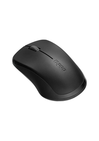 1680 Sılent Wıreless Optıcal Mouse Black