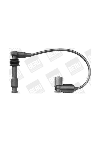 Opel Astra F Corsa B 1994- Buji Kablosu Set 90443687 Autolux