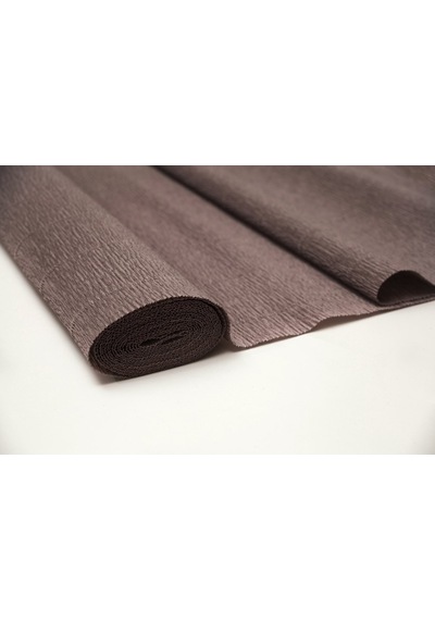 Italyan Krapon Kağıdı No:604 Gray - 180 Gr. 50x250 Cm