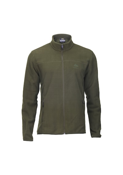 Alpinist Kentt Erkek Outdoor Polar HAKİ Haki