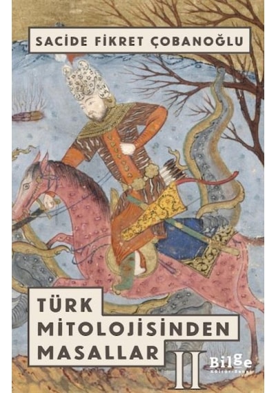 Türk Mitolojisinden Masallar 2 - Cole-761374