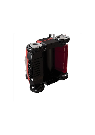 Einhell Elektrikli Çim Havalandırma GE-SA 1435/1 3420690, 1,4 kW, 4 kademeli çalışma derinliği ayarı, 28 L hazne
