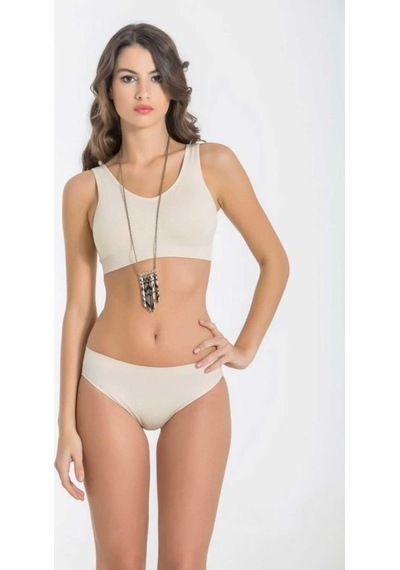 Miss Fit Kalın Askılı Büstiyer 1501