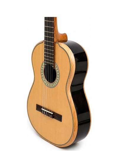 Torres Cg70 Profesyonel Klasik Gitar 4/4 Masif Ladin Üst Kapak Sahne & Konser Serisi - 8697001418466