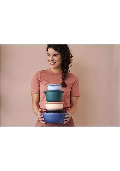 Mepal Multi Bowl Cirqula Round Yemek Kabı 350 ML