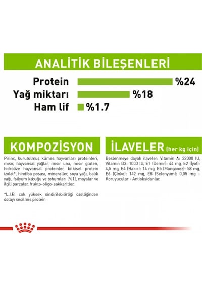 X-small Yetişkin Köpek Maması 500 Gr