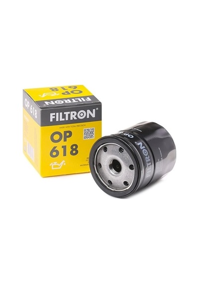 Toyota Hilux 2.5 D-4d 4x4 2010-2015 Yağ Filtresi - Fıltron