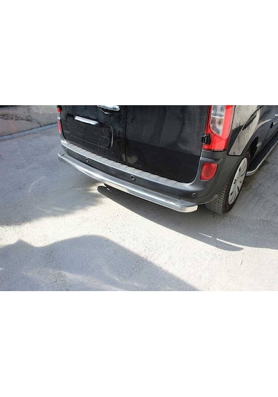 Citroen Berlingo 3 Ms Line Arka Basamak Siyah 2019 ve Sonrası
