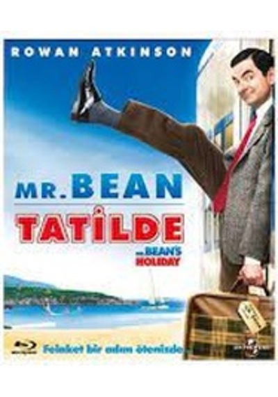 Blu Ray-Bean Tatilde / Bean Holiday