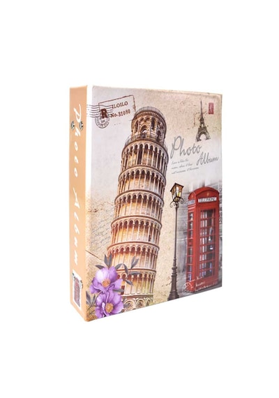 Storebaskı 200 Lük Fotoğraf Albümü 10 15 Cm Eyfel Kulesi 20 Fotoğraf Baskısı Dahil