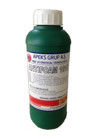 Köpük Kesici Konsantre - Antifoam 1 Kg