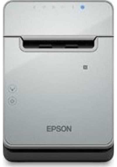 Epson Tm-l100 103 : Usb Black Prnt Ethernet Serıal Lıner Free Ps Eu